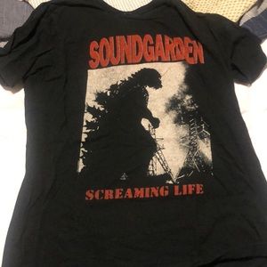 Soundgarden Shirt